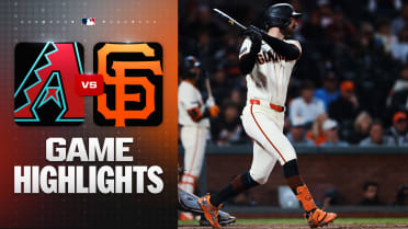 Bryce Eldridge's four hits fuels Giants' win