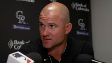 Warren Schaeffer on the Rockies errors in win