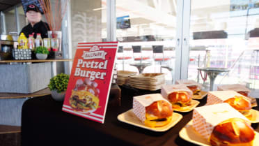 Fans can enjoy plenty of new food options in 2025