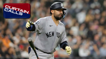 Ali Sánchez's first career homer fuels Yankees' win