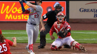 Nathan Church's RBI single