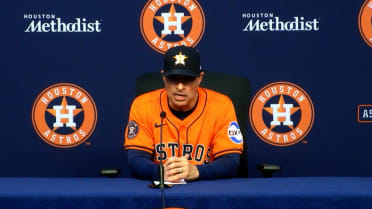 Joe Espada praises Hunter Brown's start