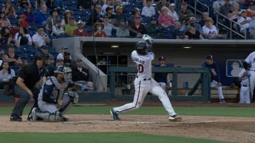 Jordan Lawlar's three-hit, three-RBI game