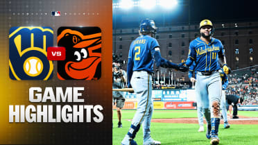 Jackson Chourio, Sal Frelick lift Brewers in 6-5 win