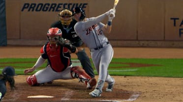 John Peck's RBI single