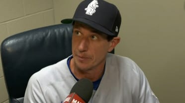 Craig Counsell on Pete Crow-Armstrong's hot hitting