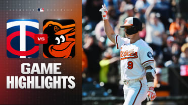 Tyler O'Neill hits a three-run homer in Orioles' win