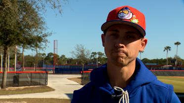 Luke Weaver on joining the Mets, Devin Williams, more