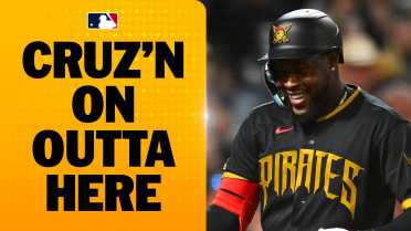 Oneil Cruz's two-run home run (6) | 04/17/2026 | Pittsburgh Pirates