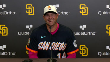 Craig Stammen talks Padres' 8-2 win
