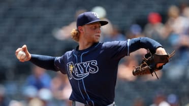 Shane Baz's nine strikeouts