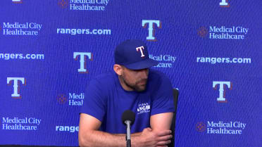 Nathan Eovaldi on his eight scoreless innings