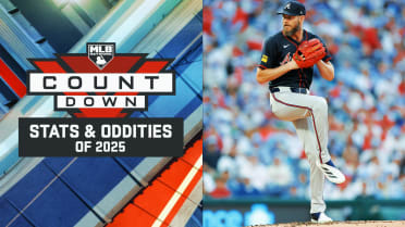 Stats & Oddities of 2025: Chris Sale