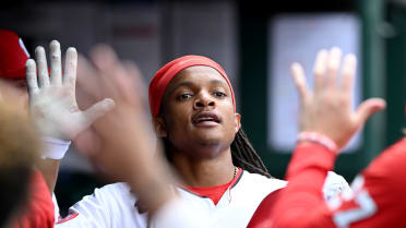 CJ Abrams' RBI double 