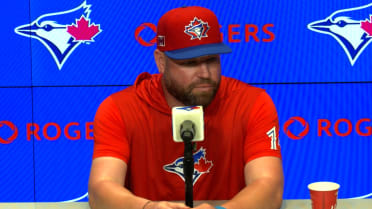 Schneider on Keys and Straw's home runs and more
