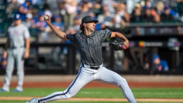 Brandon Sproat strikes out Josh Jung