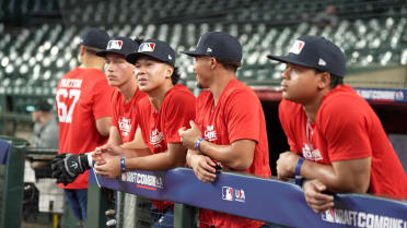 2025 MLB Draft Combine