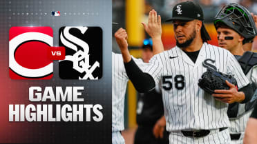 Luis Castillo strikes out 10 in White Sox win