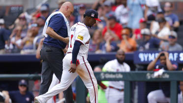 Ozzie Albies expected to miss eight weeks