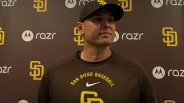 Craig Stammen on having chances early in tough loss
