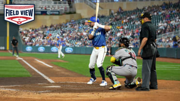 Field View: Kody Clemens' two-run home run