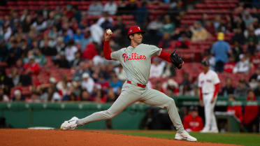 Andrew Painter strikes out Caleb Durbin in the 2nd