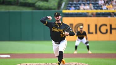Breaking down Paul Skenes' recent struggles