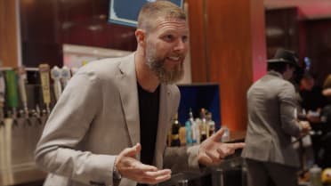 Atlanta Braves Host Braves Fest Gala