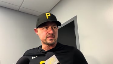 Don Kelly on facing Corbin, Skenes' start and more
