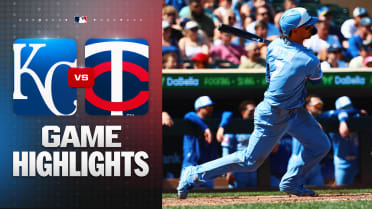 Bobby Witt Jr.'s go-ahead hit leads Royals to 3-2 win