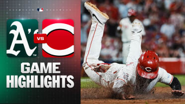 Reds' heads-up baserunning fuels 5-4 win