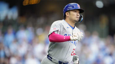 Seiya Suzuki's two-run homer (12)
