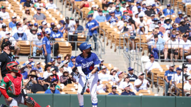 Andy Pages' solo home run