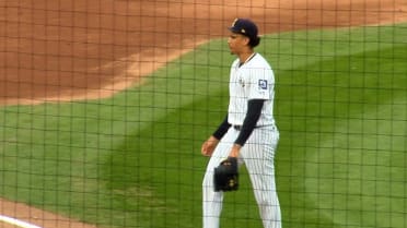 Carlos Lagrange's pair of Ks in first start off IL