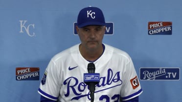 Matt Quatraro talks Royals' 4-3 loss