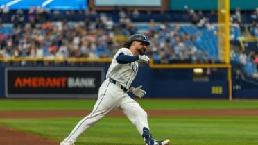 Ryan Vilade's solo home run (10)