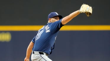 Shane McClanahan fans four in return to mound