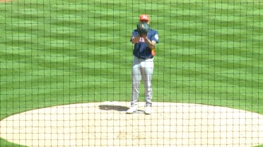 Hunter Brown's nine strikeouts