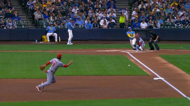 William Contreras' RBI double
