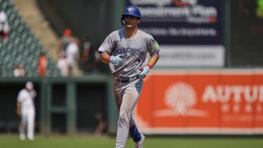 Joey Loperfido's solo home run (3)
