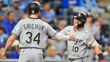 Chase Meidroth goes 3-for-4 with 5 RBIs