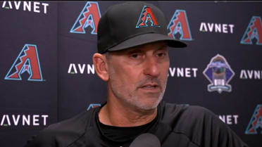 Torey Lovullo talks D-backs' heartbreaking loss, more