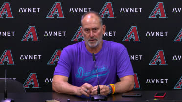 Torey Lovullo on D-backs' 4-3 win