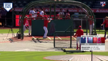 Brandon Nimmo on the Rangers' playoff chase
