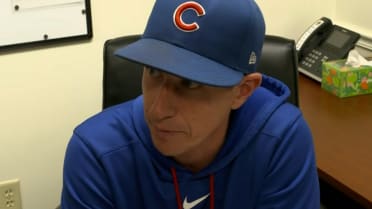 Craig Counsell talks loss, Matthew Boyd's outing