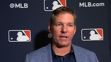 Clayton McCullough optimistic about Marlins' future