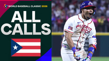 Every call of Darell Hernaiz's walk-off home run