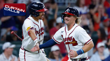 Bravos arman rally en la 8va y vencen a los Padres