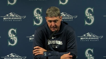 Dan Wilson on Mariners' 2-1 loss, Julio Rodríguez