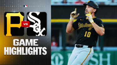 Five-run inning lifts Pirates to 9-3 win